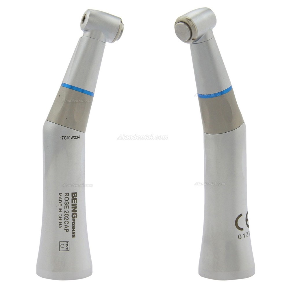 BEING Rose202CAP Low Speed Contra Angle Handpiece E Type